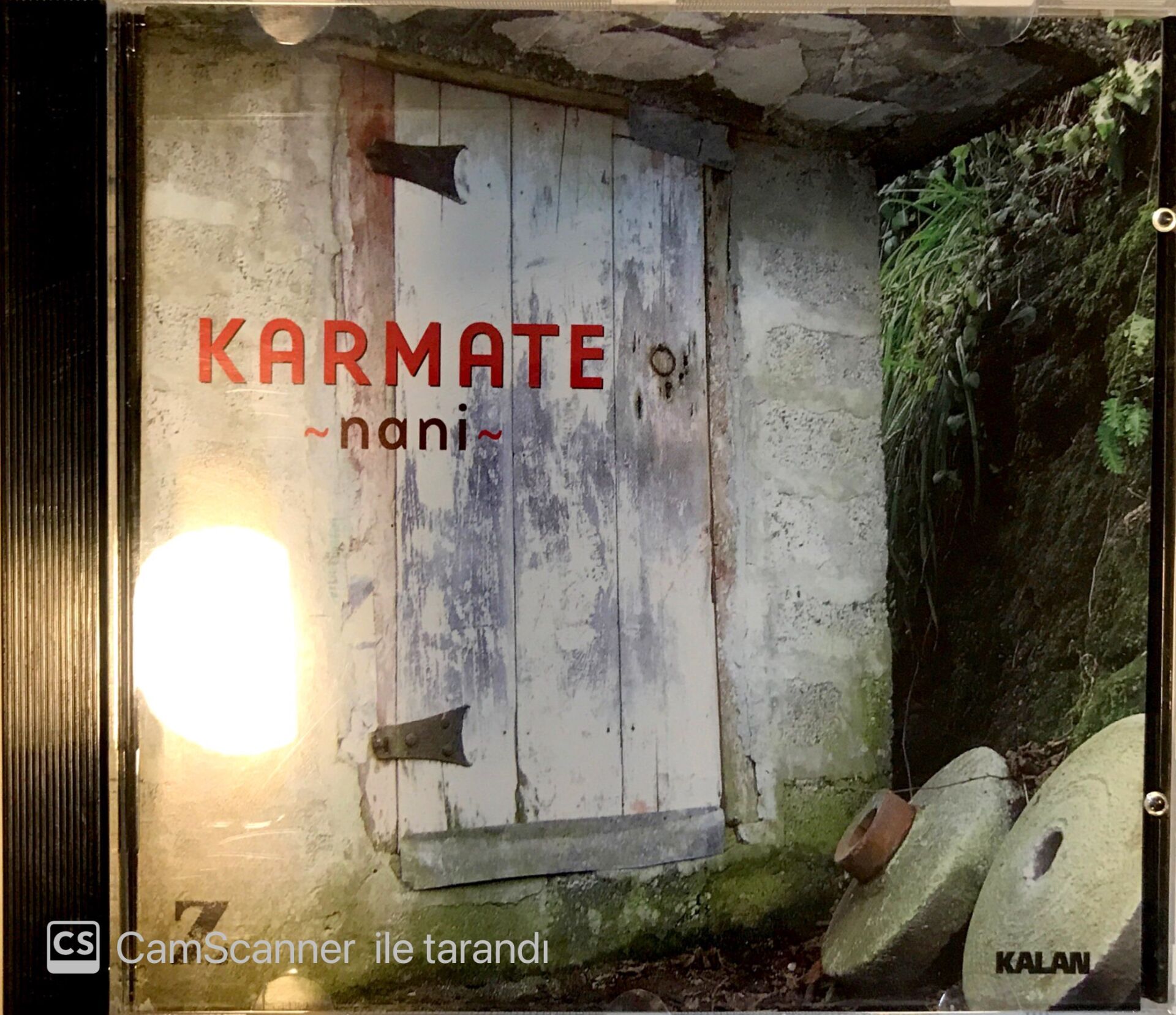 Karmate / Nani CD