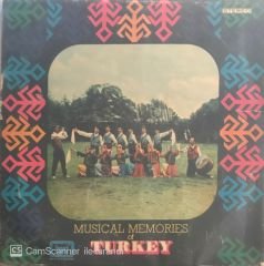 Musical Memories Of Turkey LP