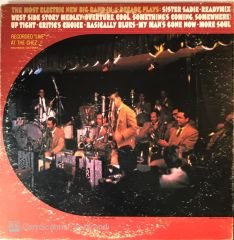 Buddy Rich - Swingin' New Big Band LP