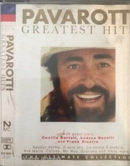 Pavarotti Greatest Hits KASET
