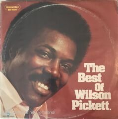 The Best Of Wilson Pickett Double LP