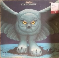 Rush - Fly By Night LP