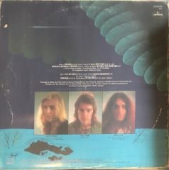 Rush - Fly By Night LP