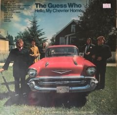 The Guess Who So Long Bannatyne LP