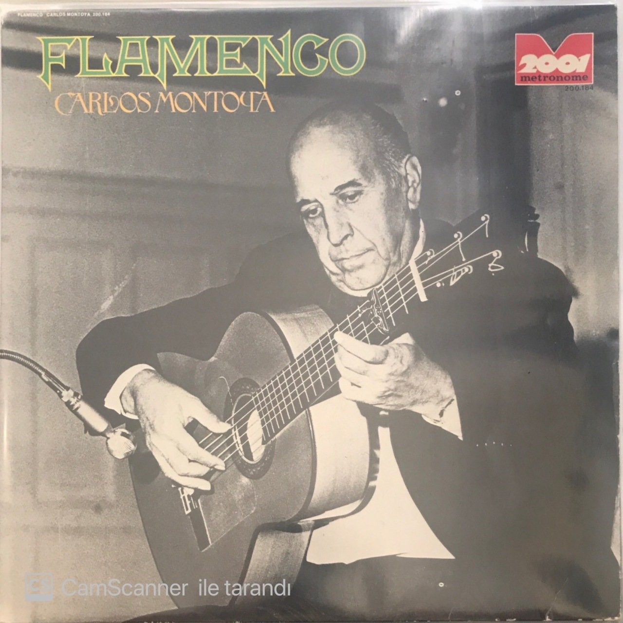 Carlos Montoya Flamenco LP