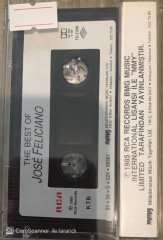 The Best Of Jose Feliciano KASET