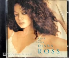 Diana Ross / Voice Of Love CD