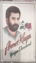 Ahmet Kaya Yorgun Demokrat KASET