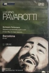 Luciano Pavarotti Barcelona DVD