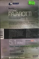 Luciano Pavarotti Barcelona DVD