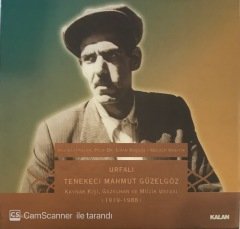 Urfalı Tenekeci Mahmut Güzelgöz CD