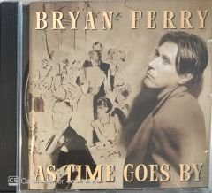 Bryan Ferry - As Time Goes By CD
