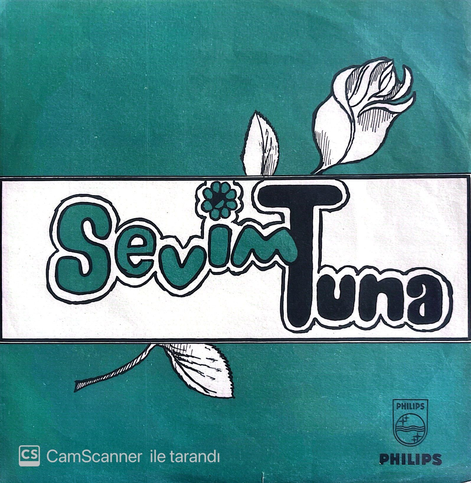 Sevim Tuna - Bağdat Yolunda 45lik
