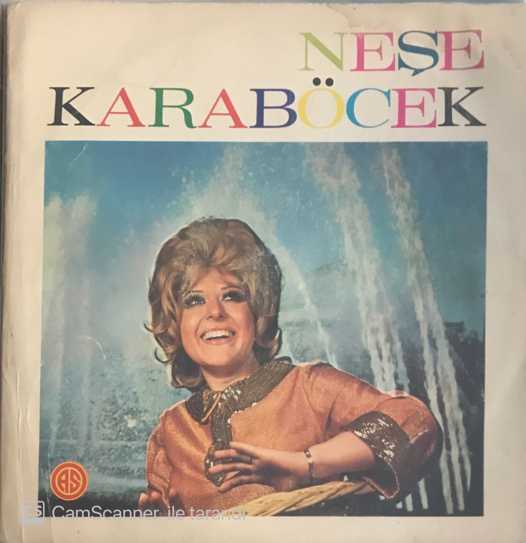 Neşe Karaböcek - Long Play LP