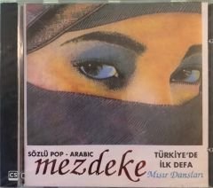 Mısır Dansları Mezdeke CD