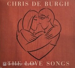 Chris De Burgh The Love Songs CD