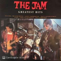 The Jam Greatest Hits LP