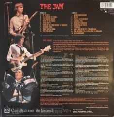 The Jam Greatest Hits LP