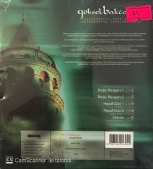 Göksel Baktagir - Enstrümental Türk Müziği 5 CD Box