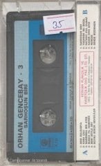 Orhan Gencebay 3 Sarhoşun Biri KASET
