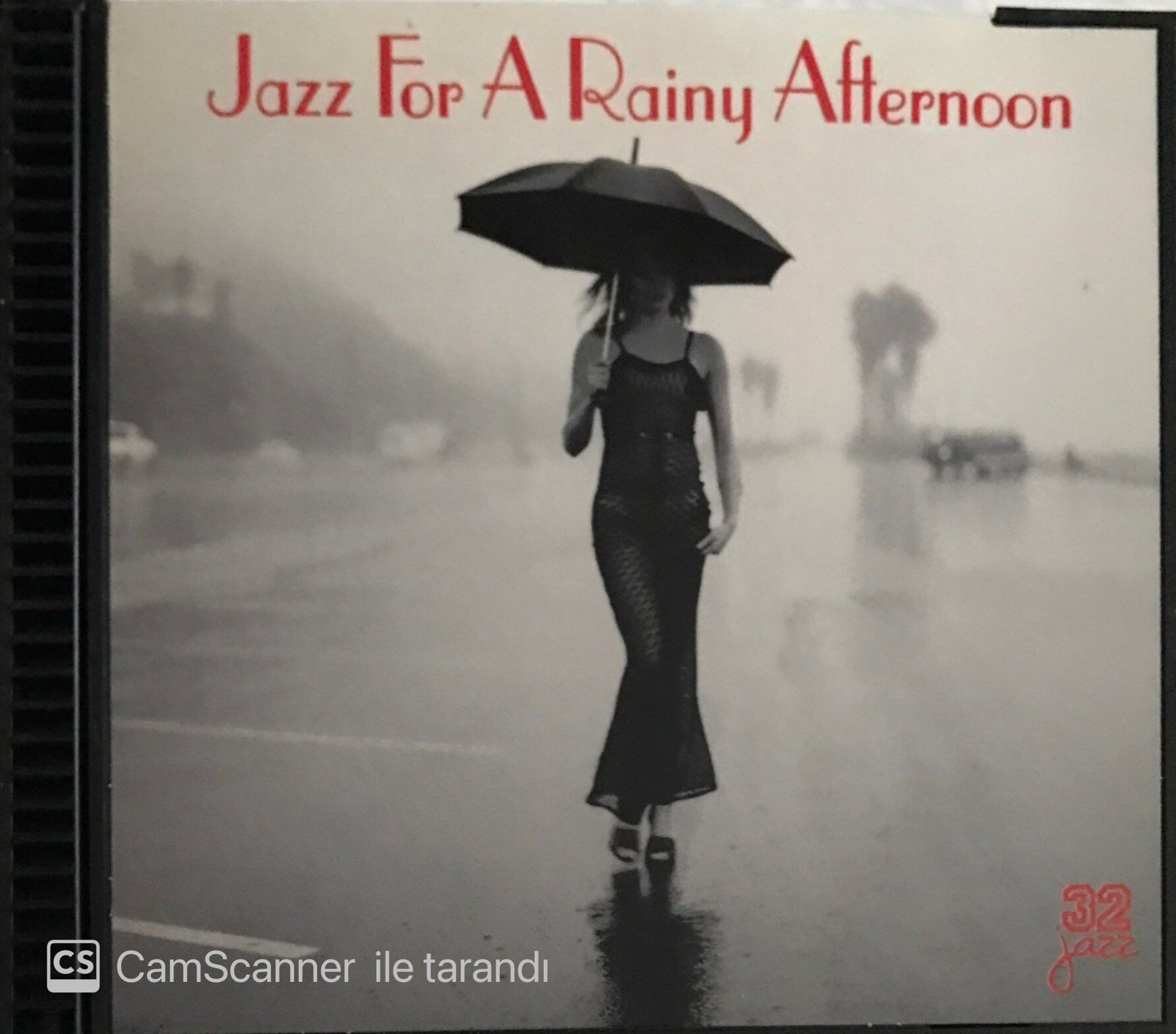 Jazz For A Rainy Afternoon CD