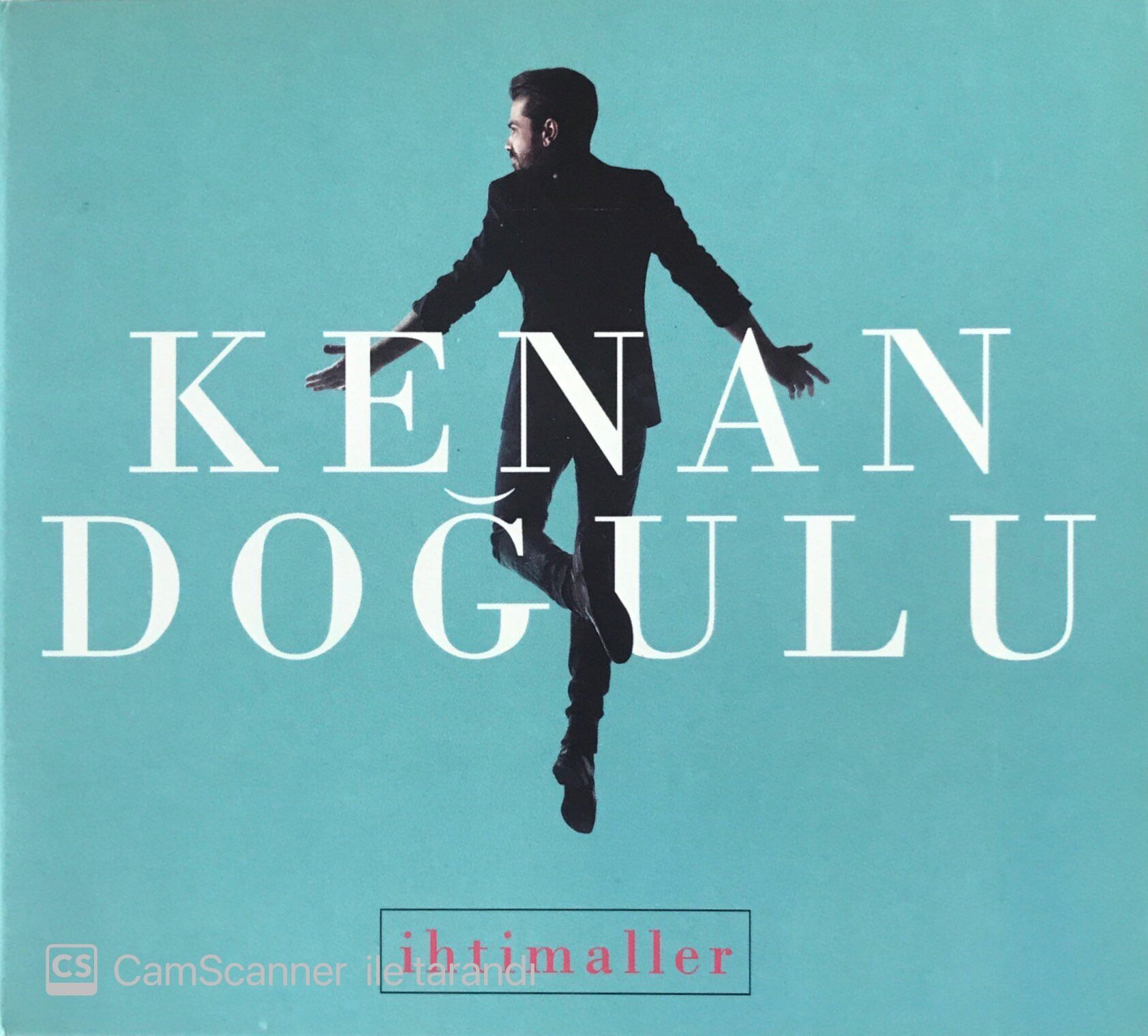 Kenan Doğulu - İhtimaller CD