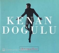 Kenan Doğulu - İhtimaller CD