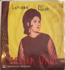 Nesrin Ünal - Gülmedi Yüzüm 45lik