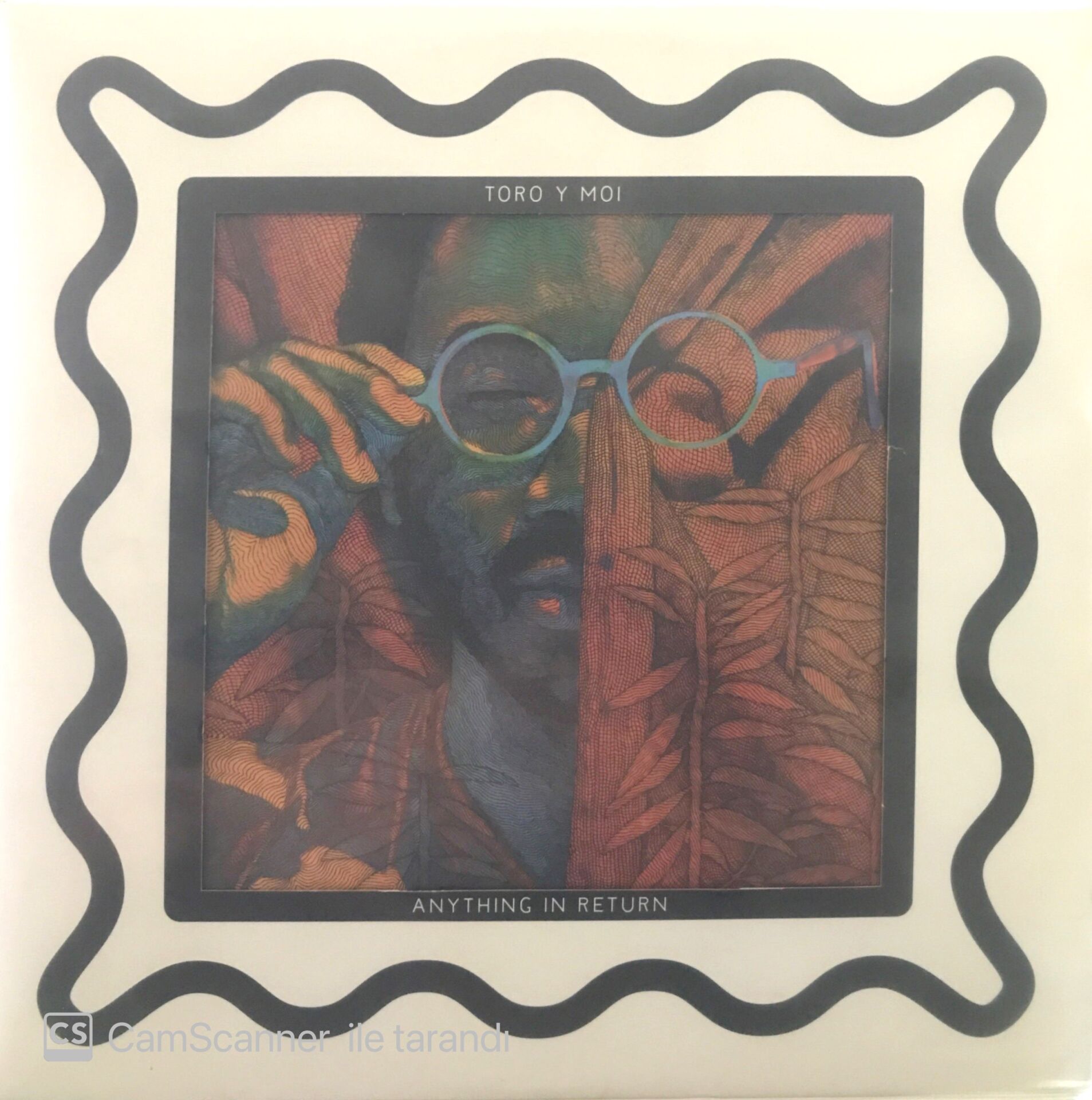 Toro Y Moi - Anything in Return (Double LP) LP
