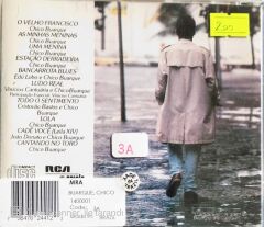 Chico Buarque - Francisco - CD