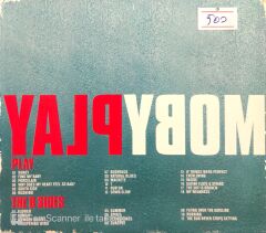 Moby / Play BOX SET 2xCD