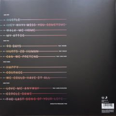 P!NK ( Pink ) - Hurts 2B Human  2 x LP