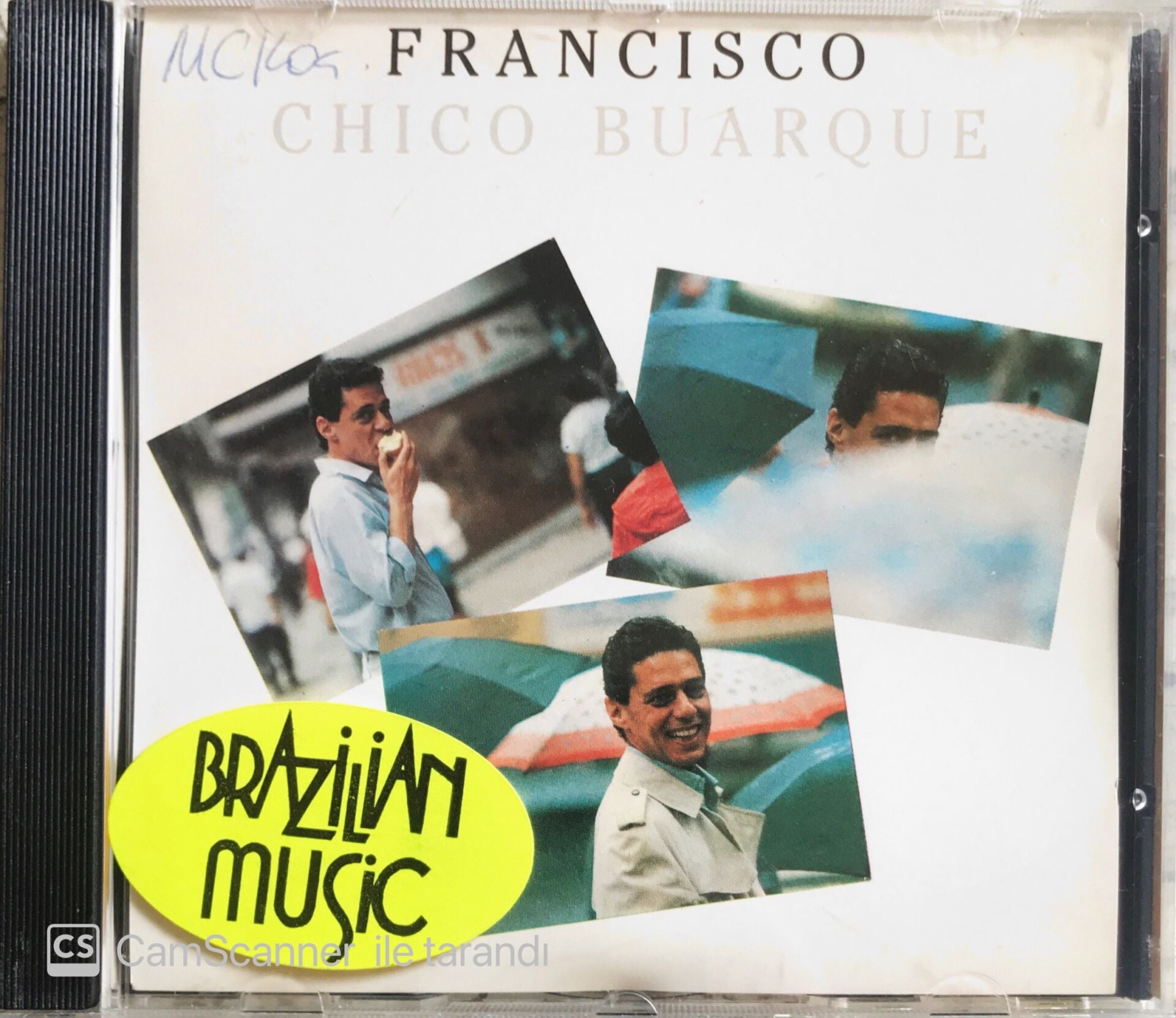 Chico Buarque - Francisco - CD