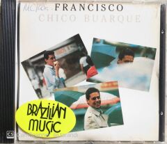 Chico Buarque - Francisco - CD
