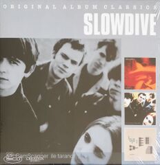 Slowdive - 3 Albums Set (Just For A Day-Souvlaki-Pygmalion) - 3 CD