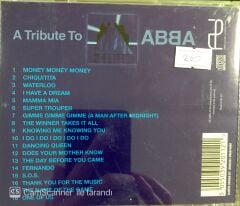 A Tribute to ABBA CD