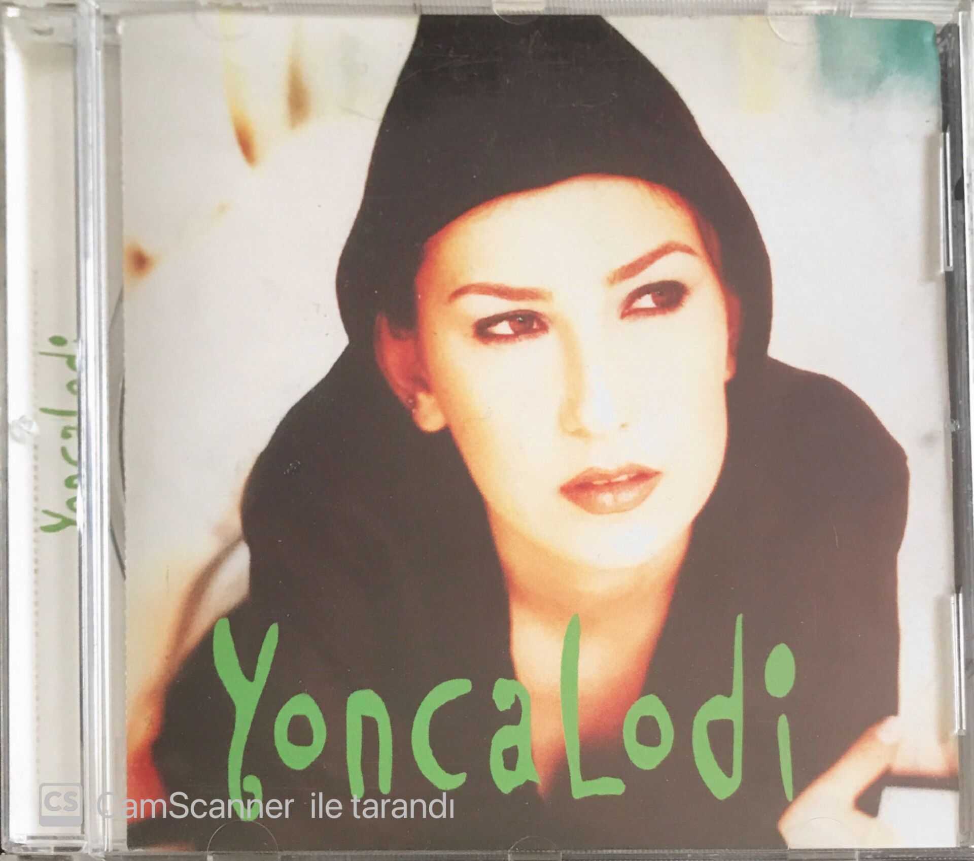 Yonca Lodi - CD