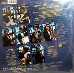 The Blues Brothers Original Soundtrack Recording LP