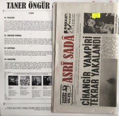 Taner Öngür Asri Sada LP