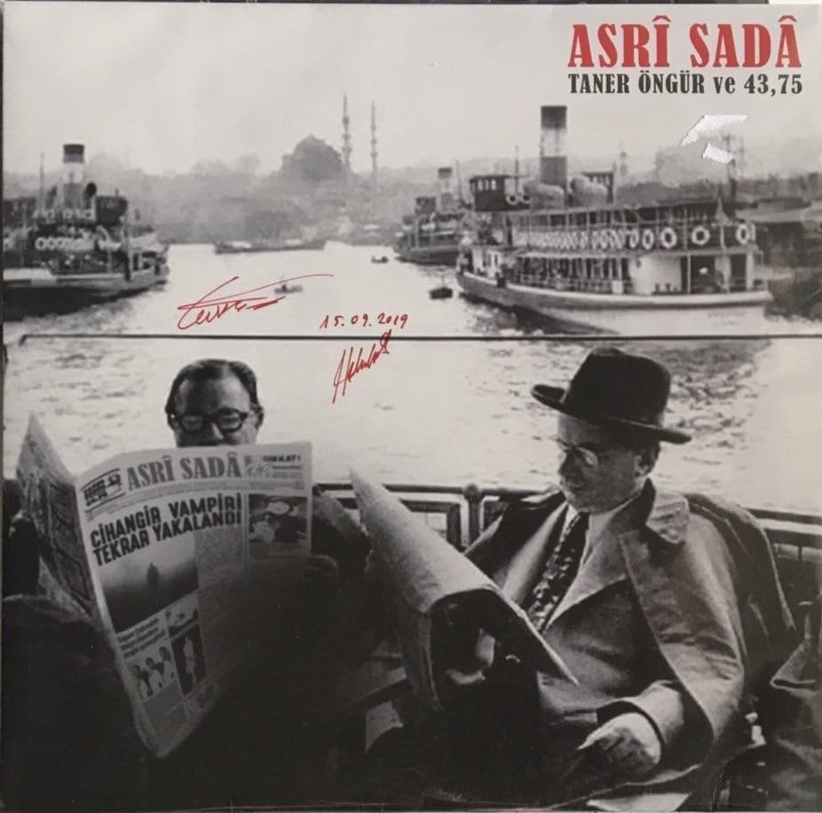 Taner Öngür Asri Sada LP