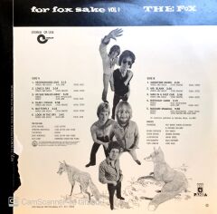The Fox / For Fox Sake Vol 1 LP