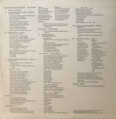 Dave Brubeck Truth Is Fallen LP