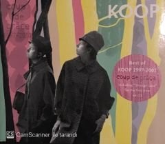 Koop - Best Of Koop 1997 - 2007  CD