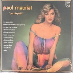 Paul Mauriat Pour Le Plaisir LP