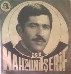 Aşık Mahzuni Şerif Adam Olmak Dile Kolay 45lik