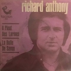 Richard Anthony Il Pleut Des Larmes 45lik