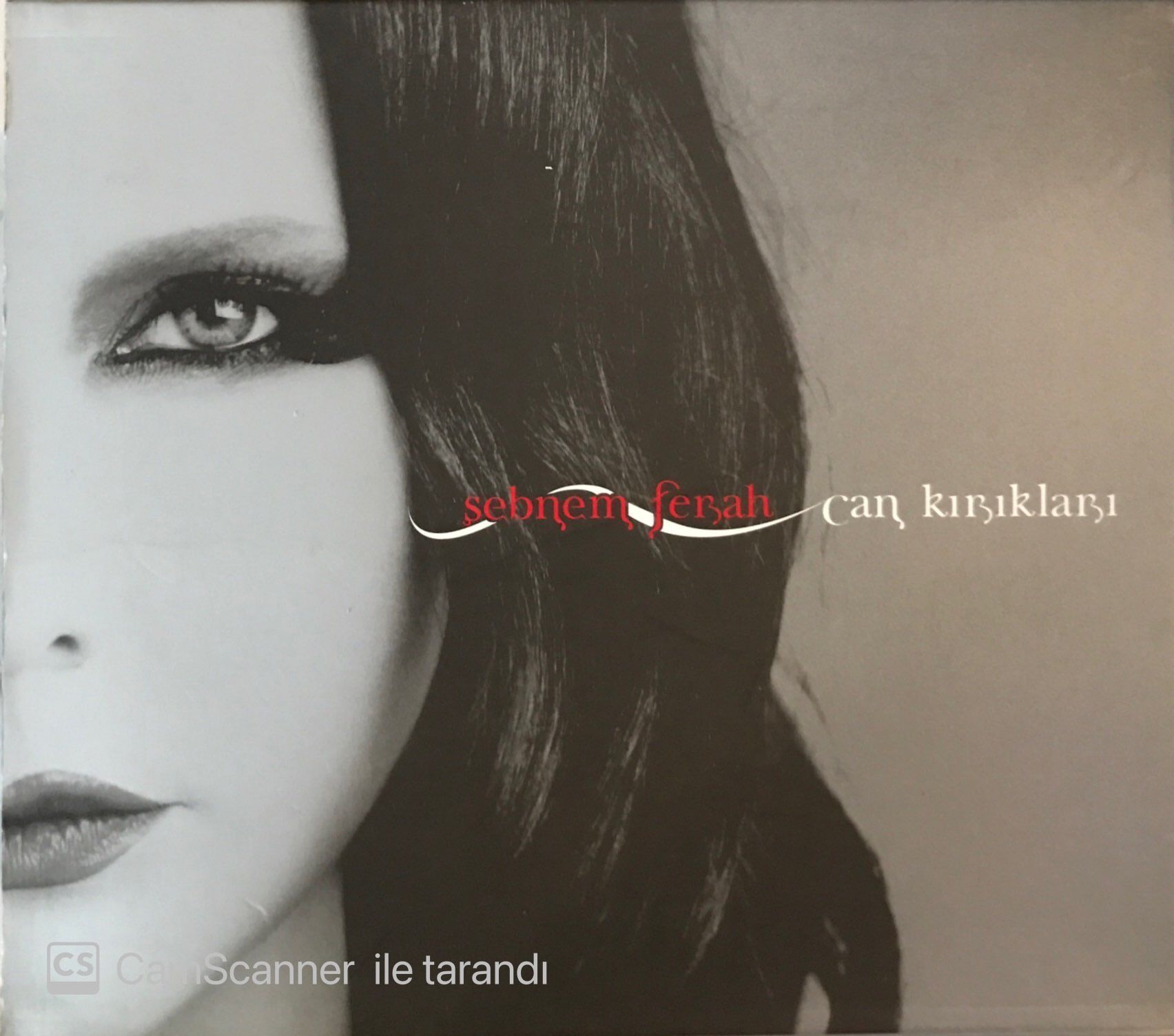 Şebnem Ferah Can Kırıkları CD