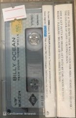 Billy Ocean Tear Down These Walls KASET