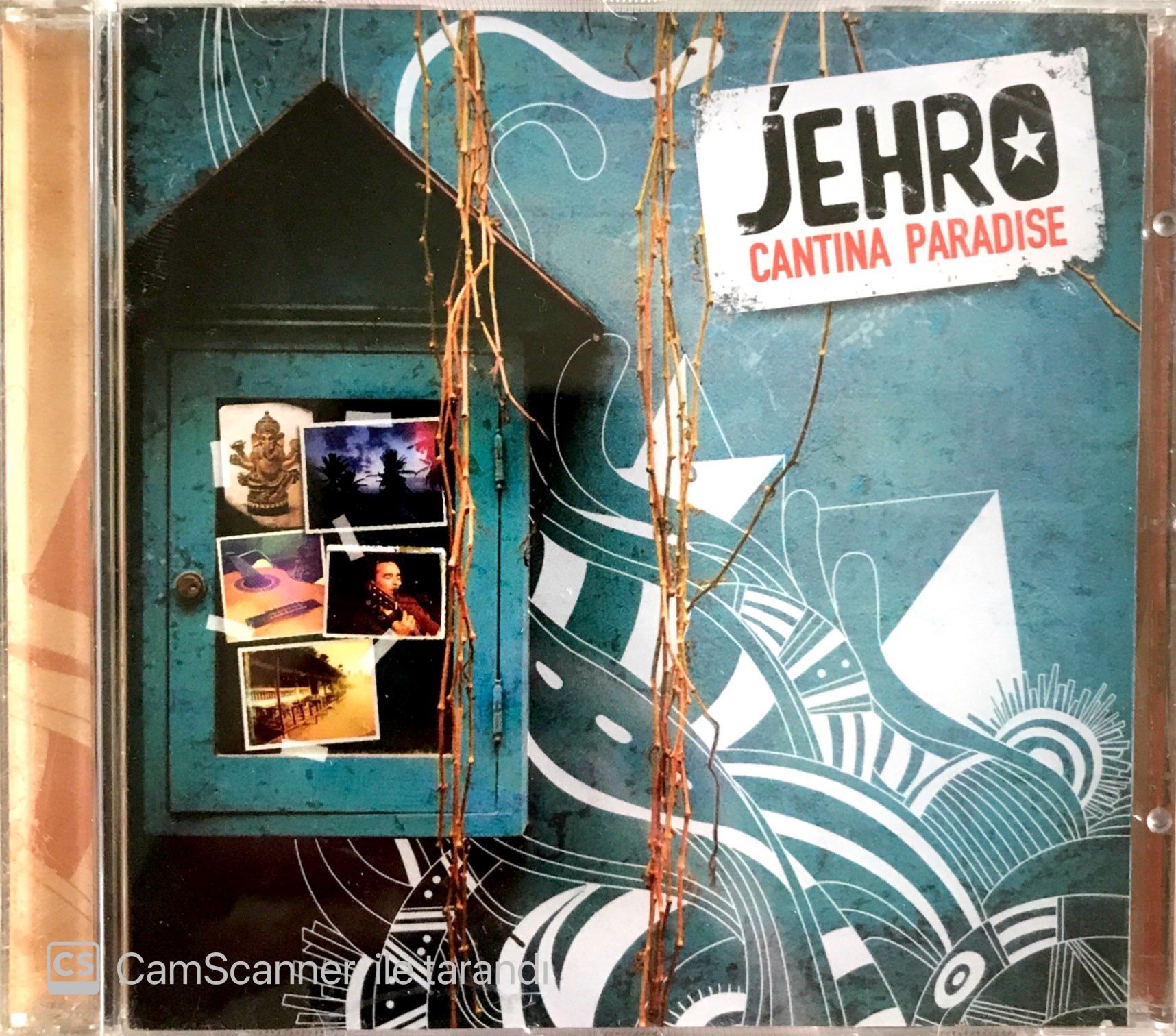 Jehra / Cantino Paradise CD