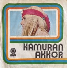 Kamuran Akkor - Kabahat Seni Sevende 45lik